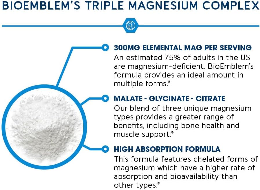Triple Complex Magnesium