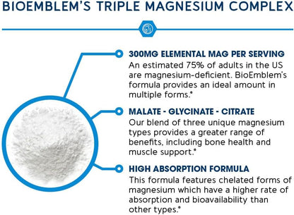 Triple Complex Magnesium