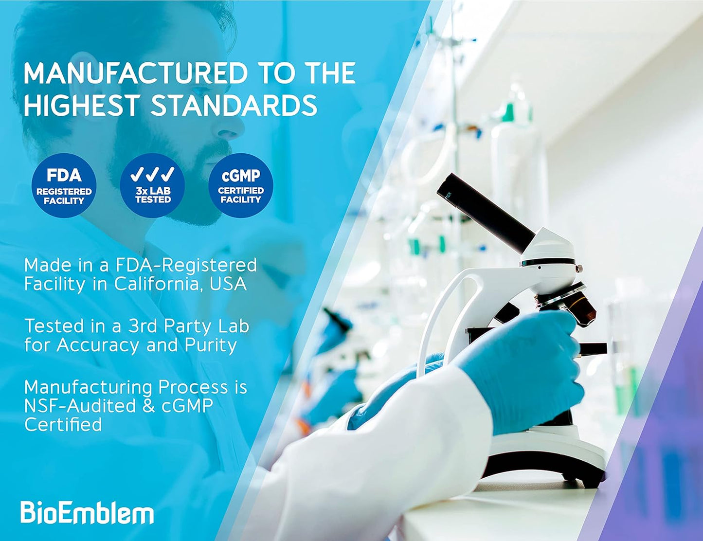 Triple Complex Magnesium
