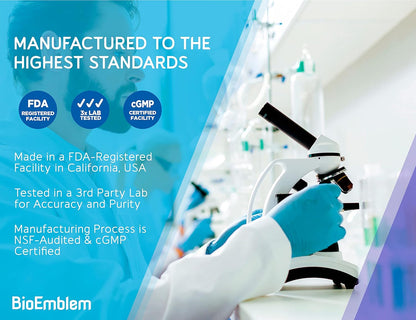 Triple Complex Magnesium