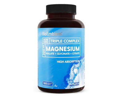 Triple Complex Magnesium