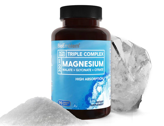 Triple Complex Magnesium